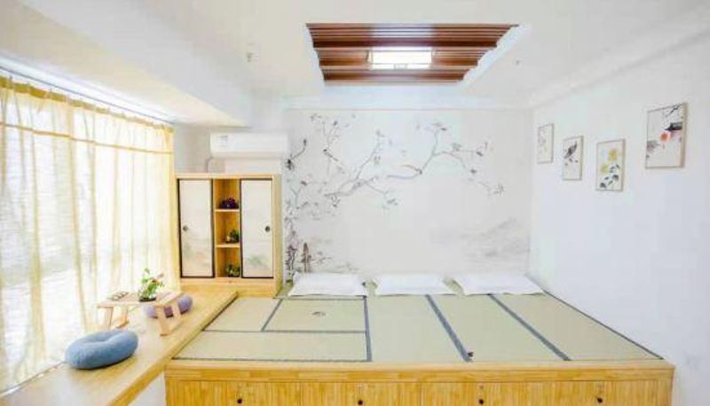 Familienzimmer - Huludao Qiyue Express Apartment