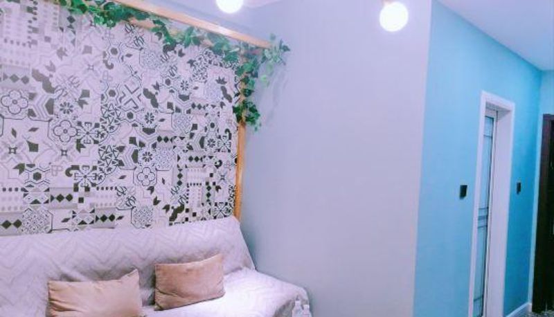 Zimmer - Huludao Qiyue Express Apartment