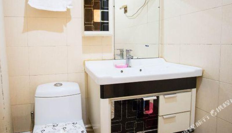 Vista interna - Huludao Soldier Sister's Daily Rental House