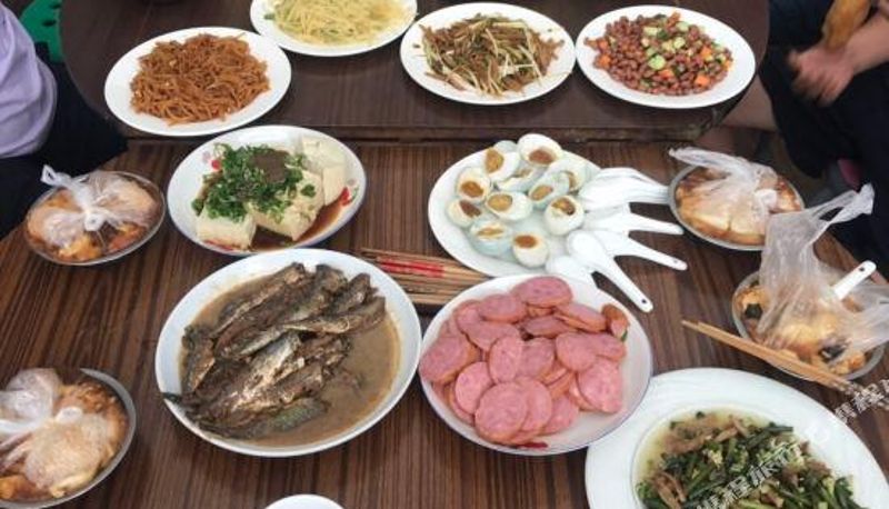 Widok wnętrza - Huludao Daji Family Hotel