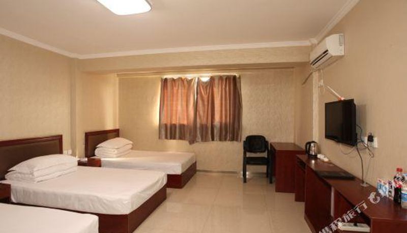 Zimmer - Jinwuding Fashion Hotel