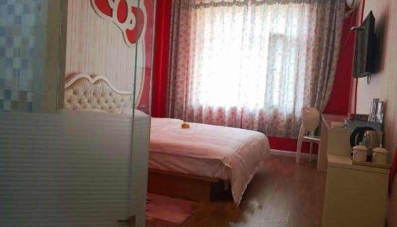 Chambre - Tieling Shuhe Theme Hotel