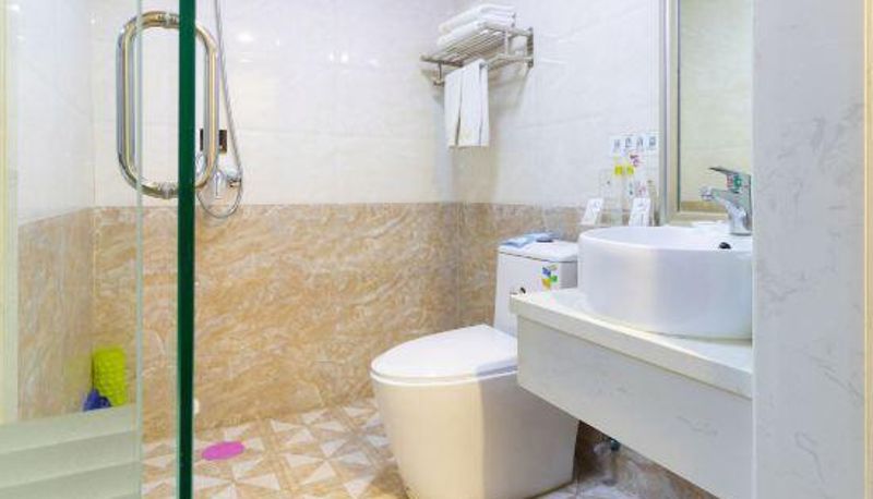 Chambre - Tieling Shuhe Theme Hotel