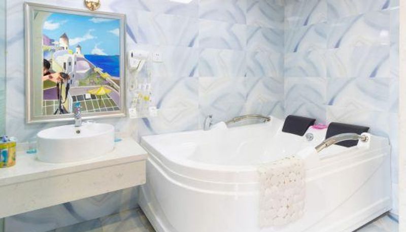 Chambre - Tieling Shuhe Theme Hotel