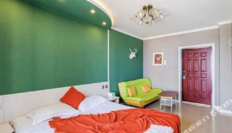 Kamer met uitzicht op zee - Xingcheng Haizhili Apartment