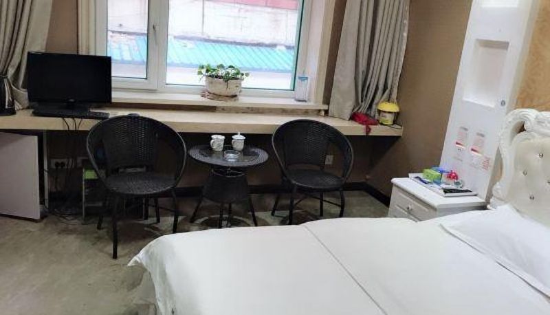 Habitación - Gongzhuling Riyuexing Business Hotel