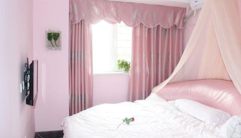 Pokój - Huludao First Love Apartment