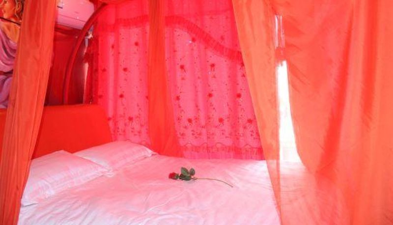 Zimmer - Huludao First Love Apartment
