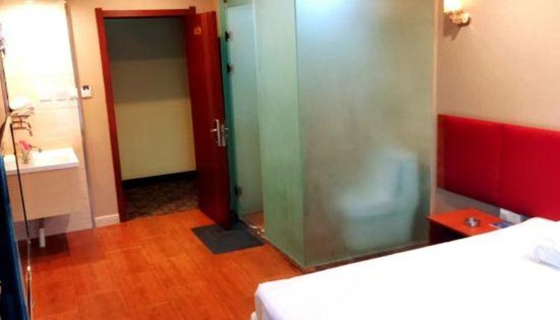 Pokój typu family - Aidu Express Hotel (Shengli Road Railway Station)