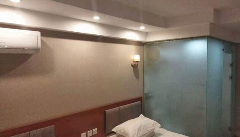 Pokój typu business - Aidu Express Hotel (Shengli Road Railway Station)