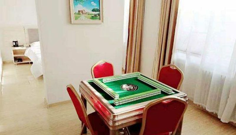 Innenbreich - Huludao Tiedao Hotel