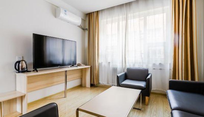 Vista interior - Huludao Tiedao Hotel