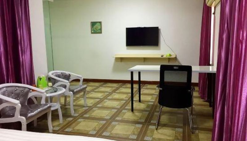 Pokój typu business - Tieling Huibin Hotel