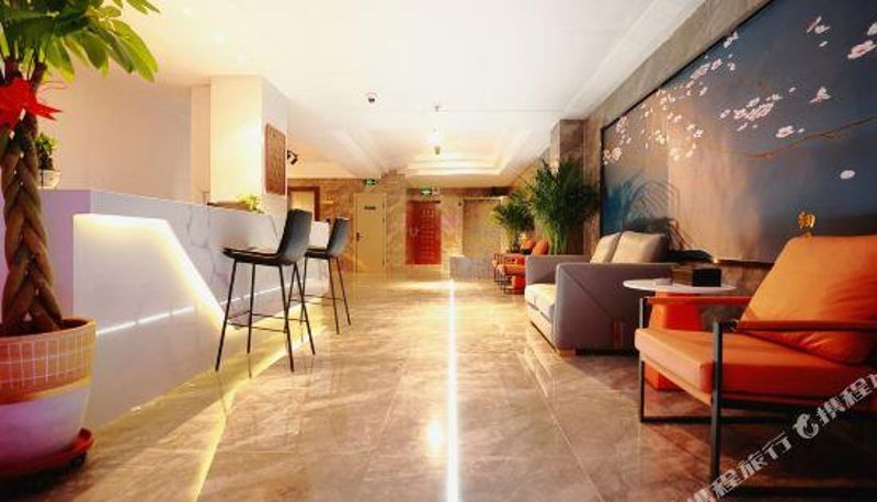 Reception - Not going home tonight Boutique Hotel (Tieling Second Department)