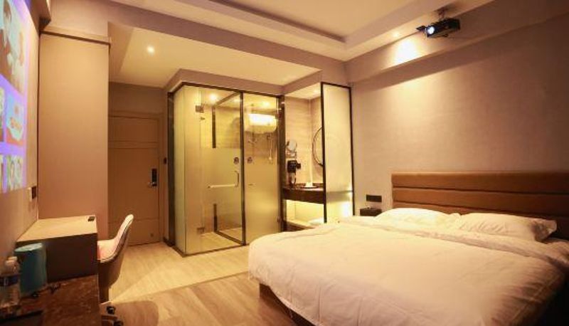 Camera - Not going home tonight Boutique Hotel (Tieling Second Department)