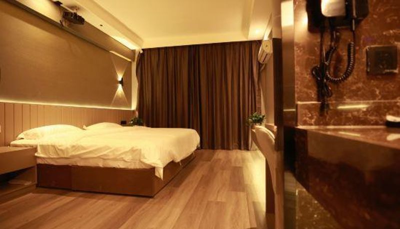 Camera - Not going home tonight Boutique Hotel (Tieling Second Department)