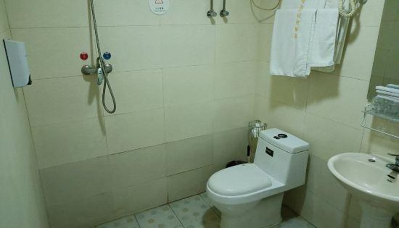 Familienzimmer - huludao new harbor hotel