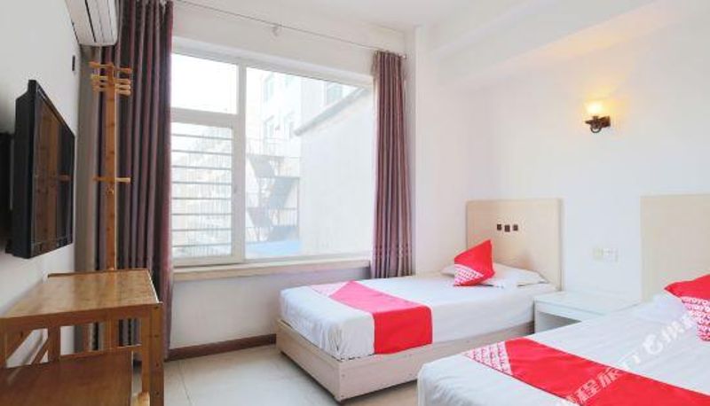 Zimmer - huludao new harbor hotel
