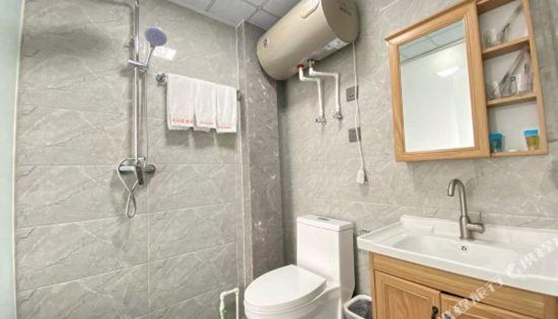 Pokój typu family - Tieling Shangpinjia Boutique Hotel