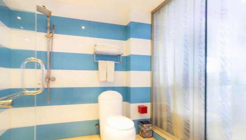 Habitación - Tieling Changjiang Holiday Theme Hotel