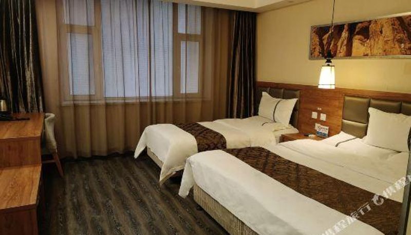 Familienzimmer - Princess Ridge Wanjian Hotel