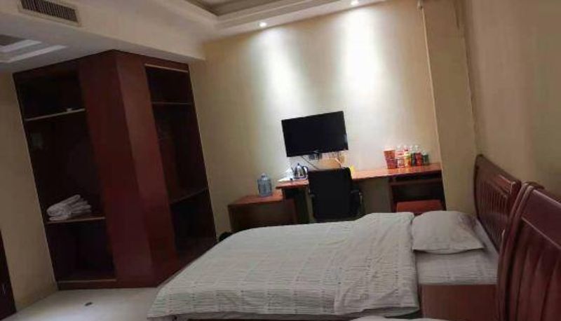 Vista interior - Gaomitaishuo Intercontinental Business Hotel