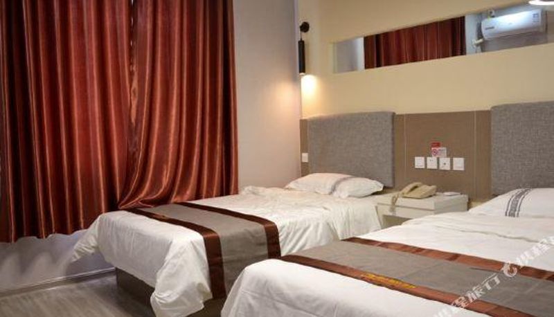 Habitación corporativa - dushi118liansuojiudian