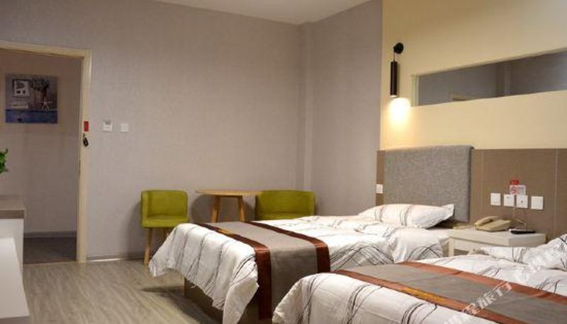 Habitación - dushi118liansuojiudian