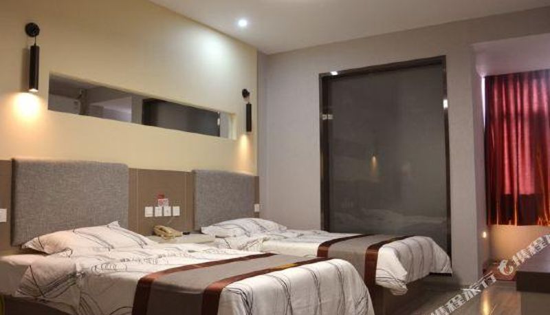 Habitación - dushi118liansuojiudian