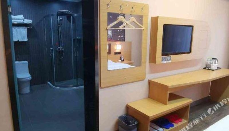Business-Zimmer - Shangkeyou Chain Hotel (Haiyang Zhenhua Commercial Building Branch)