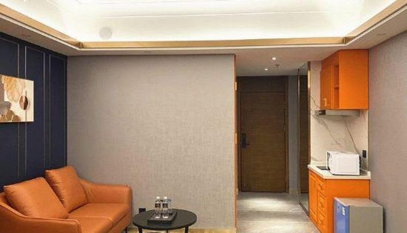 Camera - G+designer Apartment