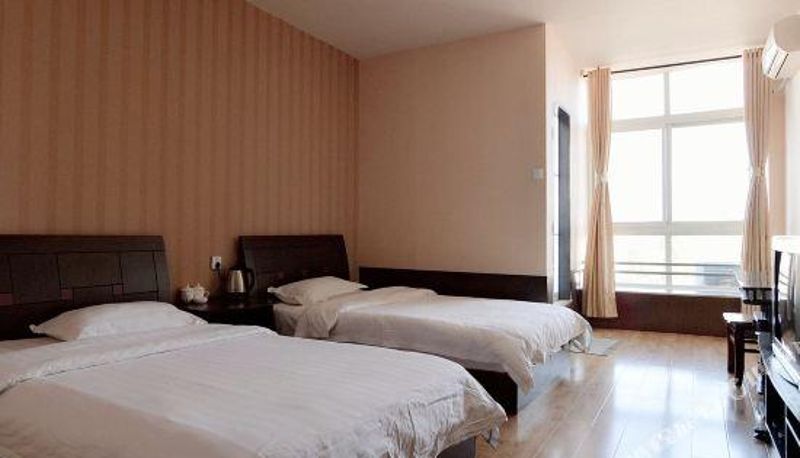 Zimmer - Haiyang Jinhuili Business Hotel
