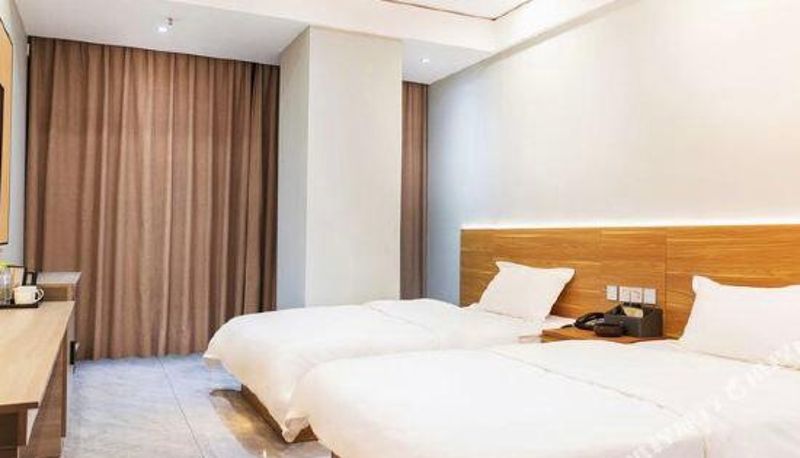 Pokój typu family - Laiyang Yuehe Hotel