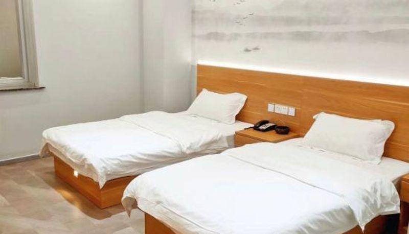 Pokój typu business - Laiyang Yuehe Hotel