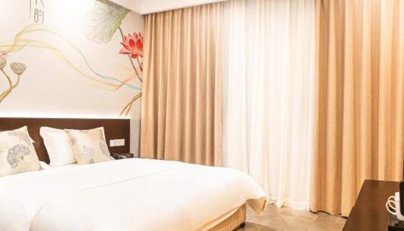 Business-Zimmer - Laiyang Yuehe Hotel