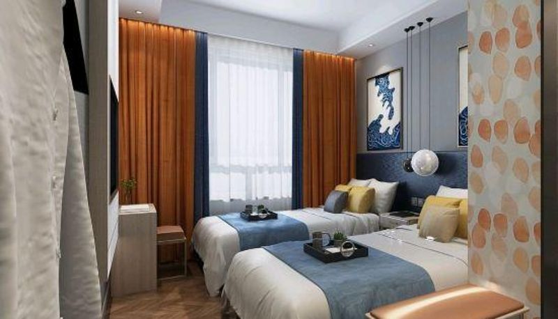 Vista interna - Zhongning Yang Morning Light hotel