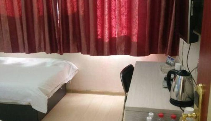 Vista interna - Zhongning Suo 6 Express Hotel