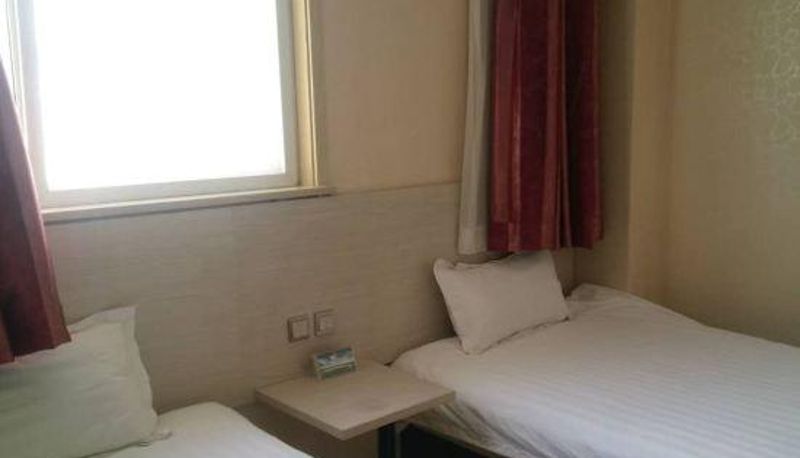 Vista interna - Zhongning Suo 6 Express Hotel