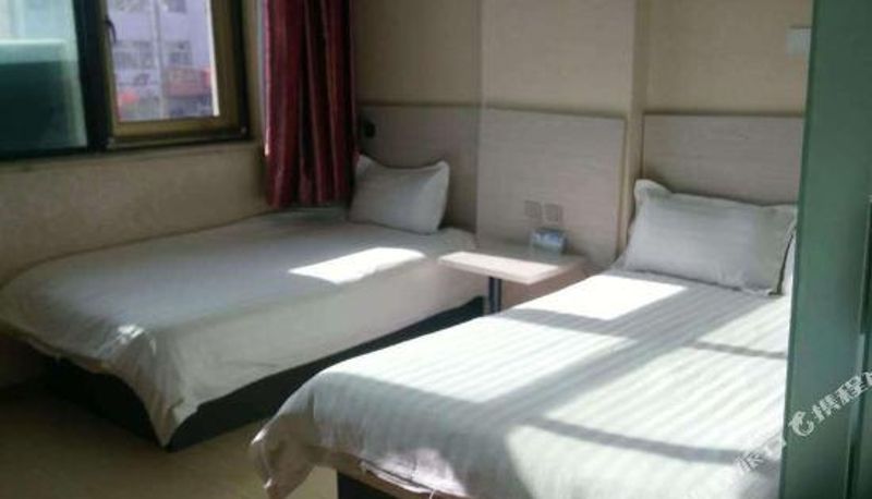 Camera per famiglia - Zhongning Suo 6 Express Hotel