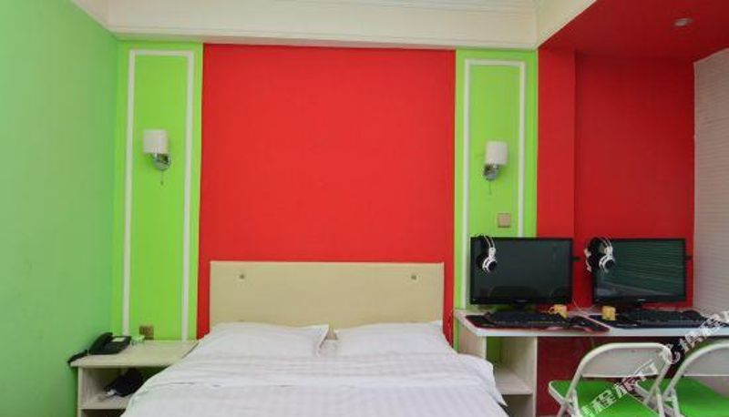Widok wnętrza - Time Machine Theme Hotel