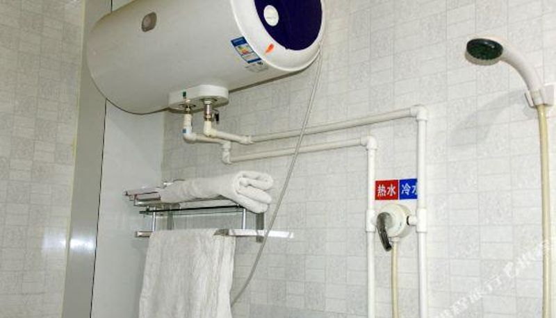 Innenbreich - Jiaru Hotel