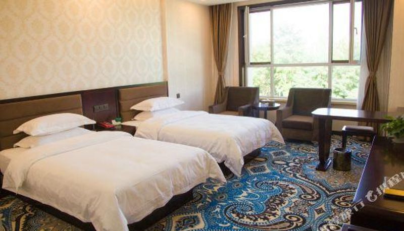 Camera - Qingtongxia Kaipeng Hotel