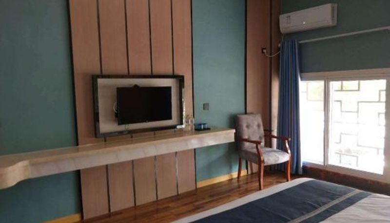 Zimmer - Yantai Yiting Art Hotel