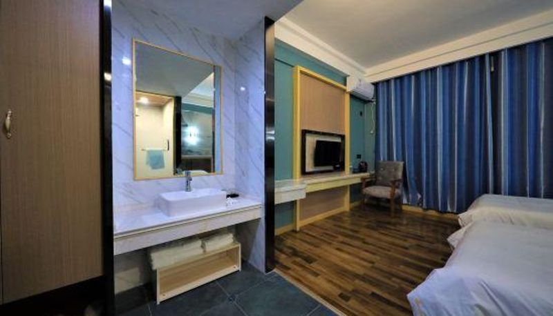 Business-Zimmer - Yantai Yiting Art Hotel