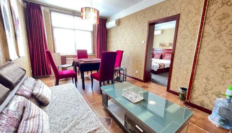 Zimmer - Shenhuo Hostel