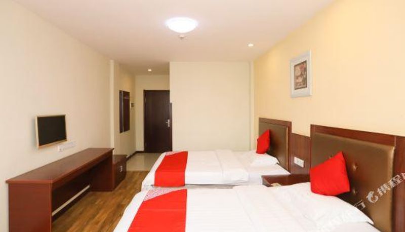 Zimmer - Shangjiayue Express Hotel