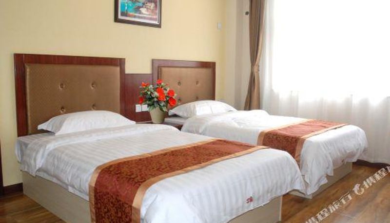 Innenbreich - Shangjiayue Express Hotel