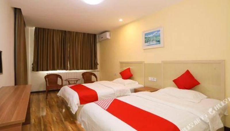 Zimmer - Shangjiayue Express Hotel