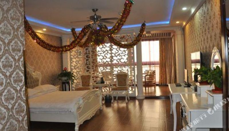 Suite - Qinxuan Hostel