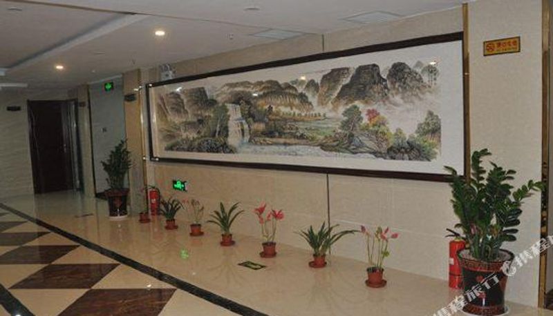 Vista esterna - Qinxuan Hostel